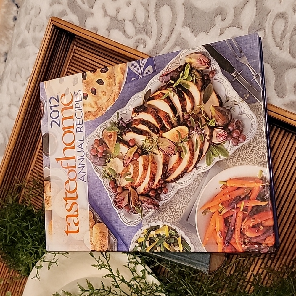Taste of Home Cookbook